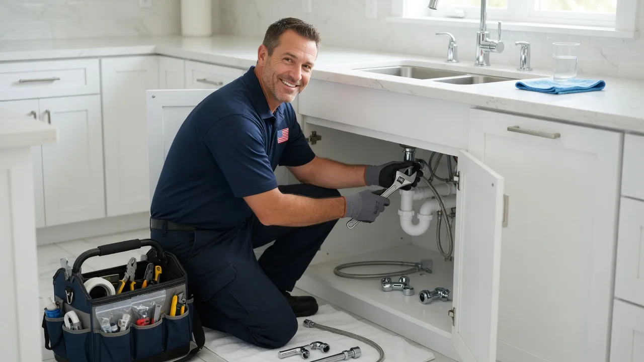 Emergency Plumber in Elizabeth, LA near me